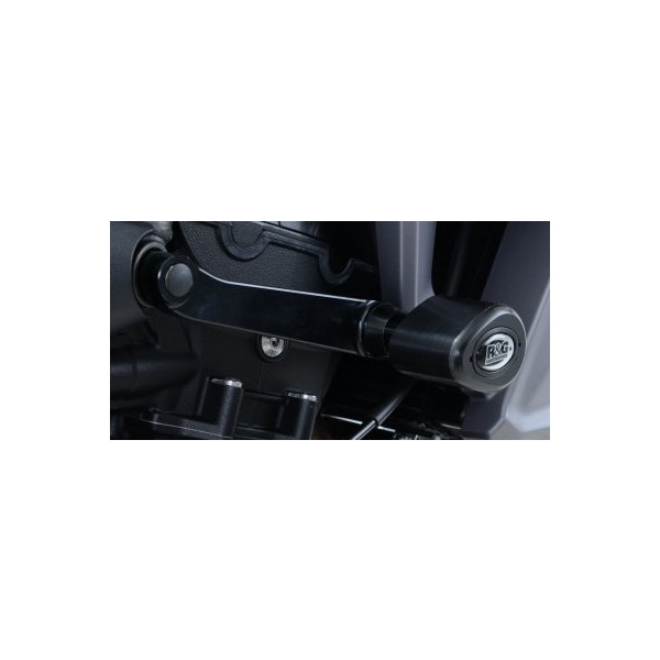 R&G Aero Crash Protectors for Triumph Tiger 800 XCX/XRX '15-'16 & Tiger 800 XCA '18-